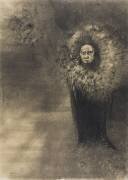 Plante humaine (Odilon Redon) - Muzeo.com