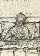 Rédaction de lettres (Harold Gilman) - Muzeo.com