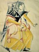 Roméo et Juliette (Lioubov Popova) - Muzeo.com