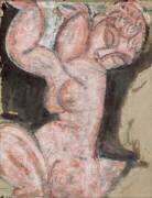 Rose Nude (Amedeo Modigliani) - Muzeo.com