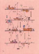Sans titre (Wassily Kandinsky) - Muzeo.com