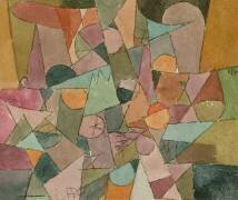 Sans titre (Paul Klee) - Muzeo.com