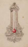 Thermometre (Pierre-Georges Deraisme) - Muzeo.com