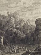 Traverser une rivière (Odilon Redon) - Muzeo.com