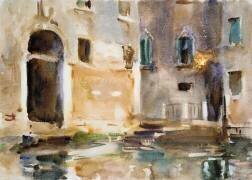 Venise (John Singer Sargent) - Muzeo.com