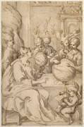 Allégorie de l'Astronomie (Georges Lallemant) - Muzeo.com
