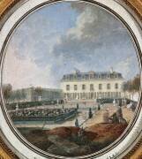 Château de madame de Fondville (Alexis Nicolas Pérignon le...) - Muzeo.com