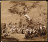 Danse tahitienne 