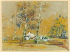 Ferme à la Faye (Emile Boutin) - Muzeo.com