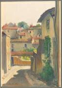 Fontenay, rue de la Tuée (Emile Boutin) - Muzeo.com