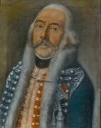 François-Claude Marulaz (1740-1822), capitaine du 8e régiment de hussards (Boos) - Muzeo.com
