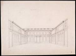 Hôtel de Bourbon-Condé, rue Monsieur (Alexandre-Théodore Brongniart) - Muzeo.com