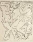 La danse Isadora (pour le théâtre des Champs Elysées) (Antoine Bourdelle) - Muzeo.com