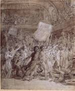 Le 10 août 1792 (François Gérard) - Muzeo.com