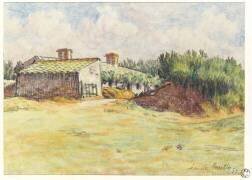 Les Bussoleries de Saint-Hilaire-de-Riez (anonyme) - Muzeo.com