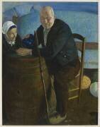 Les vieux (Charles Milcendeau) - Muzeo.com