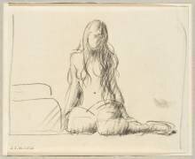 Madeleine (Jean-Jacques Henner) - Muzeo.com