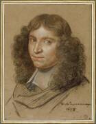 Portrait de Nicolas de Plattemontagne (vers 1608-1660) (Philippe de Champaigne) - Muzeo.com