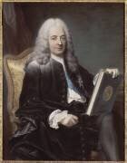 Portrait de Philibert Orry, comte de Vignory (Quentin de La Tour) - Muzeo.com