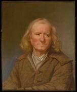 Portrait d'homme (François-Louis Brossard de...) - Muzeo.com