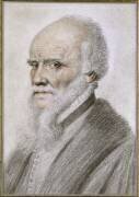 Portrait présumé d'Ambroise Paré, chirurgien (1509-1590) (Pierre Lagneau) - Muzeo.com