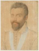 Portrait présumé de Henri Ier, prince de Condé (anonyme) - Muzeo.com