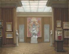 Salle d'exposition de l'Orangerie (Léopold Delbeke) - Muzeo.com