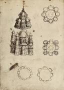 Bâtiments à planification centrale (Léonard de Vinci) - Muzeo.com