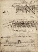 Codex B 2172 f (Léonard de Vinci) - Muzeo.com