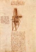 Codex Madrid (Léonard de Vinci) - Muzeo.com