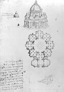 Église centralisée (Léonard de Vinci) - Muzeo.com