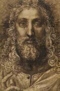 Le Christ, vu en buste (Toussaint Dubreuil) - Muzeo.com