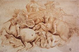 Léonard de Vinci (Léonard de Vinci) - Muzeo.com