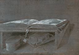 Livre ouvert (étude) (Albrecht Dürer) - Muzeo.com