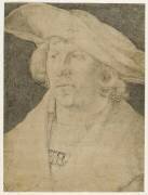 Portrait de Bernard Nicolas Kratzer ? (Albrecht Dürer) - Muzeo.com