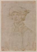 Portrait de Lucas de Leyde (Albrecht Dürer) - Muzeo.com