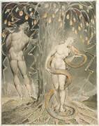 Adam et Eve, Illustration pour 
