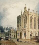 Cassiobury (Joseph Mallord William Turner) - Muzeo.com