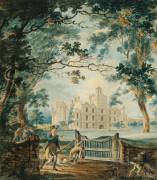 Cote House (Joseph Mallord William Turner) - Muzeo.com