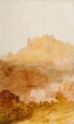 Durham Castle (Joseph Mallord William Turner) - Muzeo.com