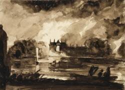Effect for Newstead Abbey (Thomas Cole) - Muzeo.com