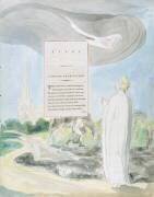 Elegy written in a Country Church-Yard (William Blake) - Muzeo.com