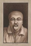 He pulls out the tang (Jean-Jacques Lequeu) - Muzeo.com
