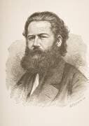 Henrik Ibsen (Hans Peter Hansen) - Muzeo.com