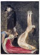 Illustration from 'Europe: a Prophecy' (William Blake) - Muzeo.com