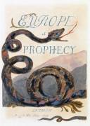 Illustration from 'Europe: a Prophecy' (William Blake) - Muzeo.com