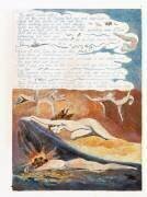 Illustration from 'Europe: a Prophecy' (William Blake) - Muzeo.com