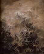 La chute des Anges rebelles (Jean-Marc Nattier) - Muzeo.com