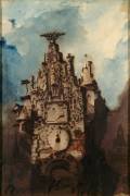 La demeure de Hugo Tête d'Aigle (Victor Hugo) - Muzeo.com