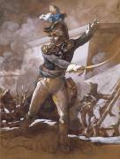 Le Général Kleber à Saint-Jean-d'Acre (Théodore Géricault) - Muzeo.com